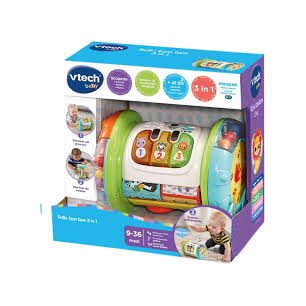 Rullo Tam Tam - 3 In 1