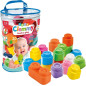 Sacca Mattoncini Soft Clemmy 20pz