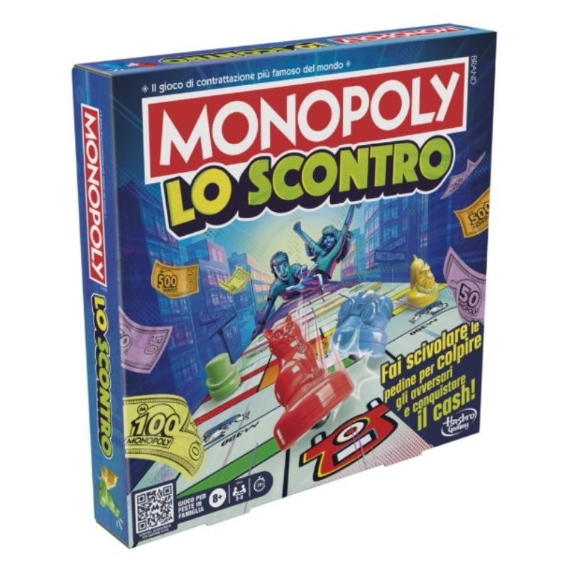 Monopoly Lo Scontro
