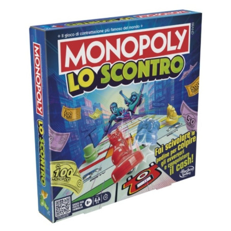 Monopoly Lo Scontro