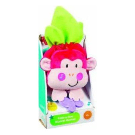 Scimmietta Musicale Fisher Price