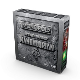 Monopoly Mandalorian
