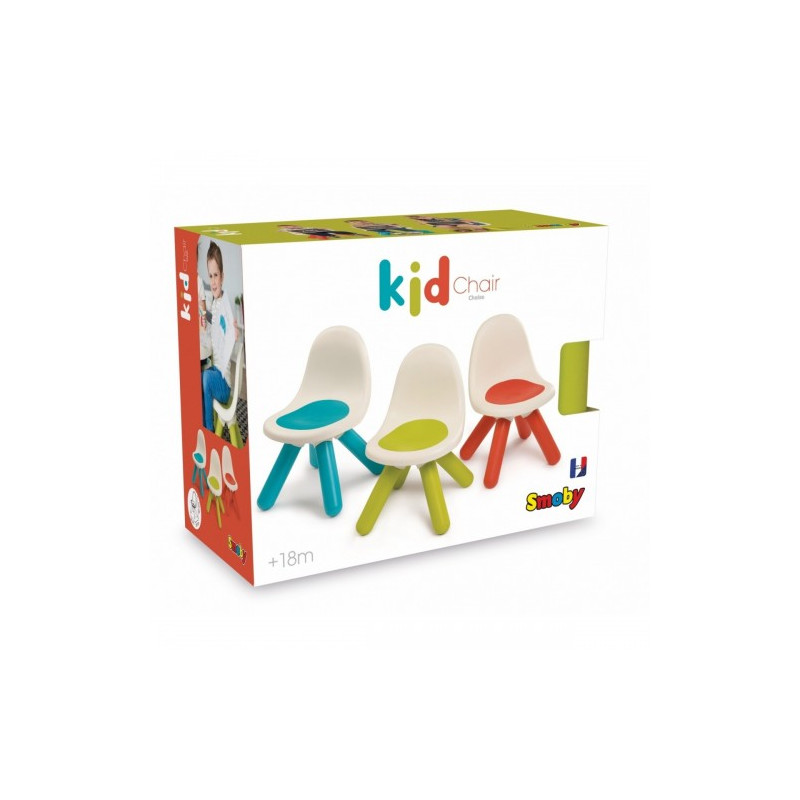 Smoby Kids Sedia - 3 Asst.