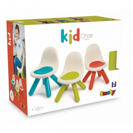 Smoby Kids Sedia - 3 Asst.