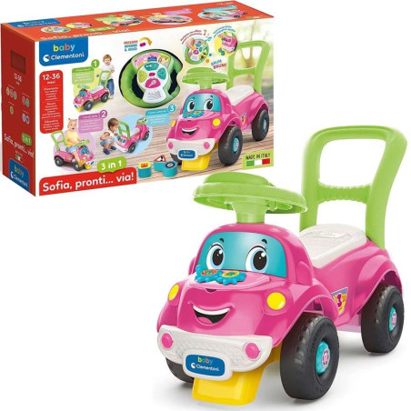 Sofia Pronti Via 3 In 1