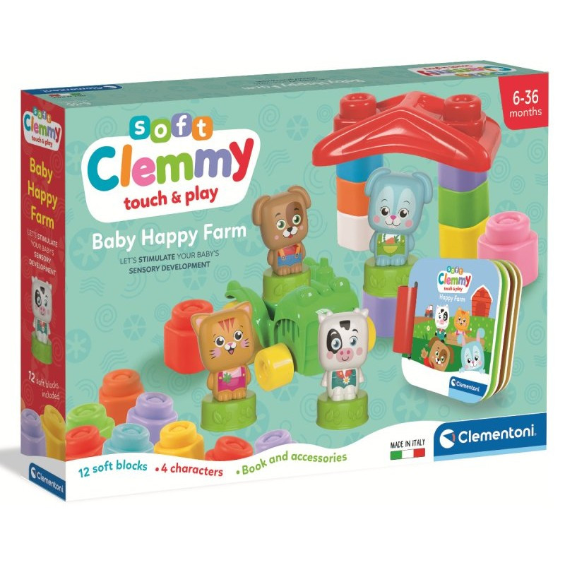 Soft Clemmy - Happy Farm