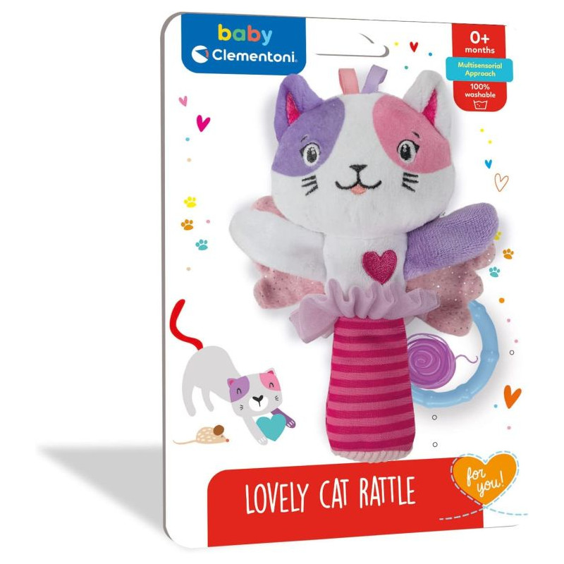 Sonaglio Bastoncino - Gattina