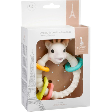 Sophie Color'ring Dent