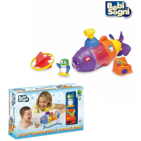 Sottomarino Pinguino Bebi Sogni