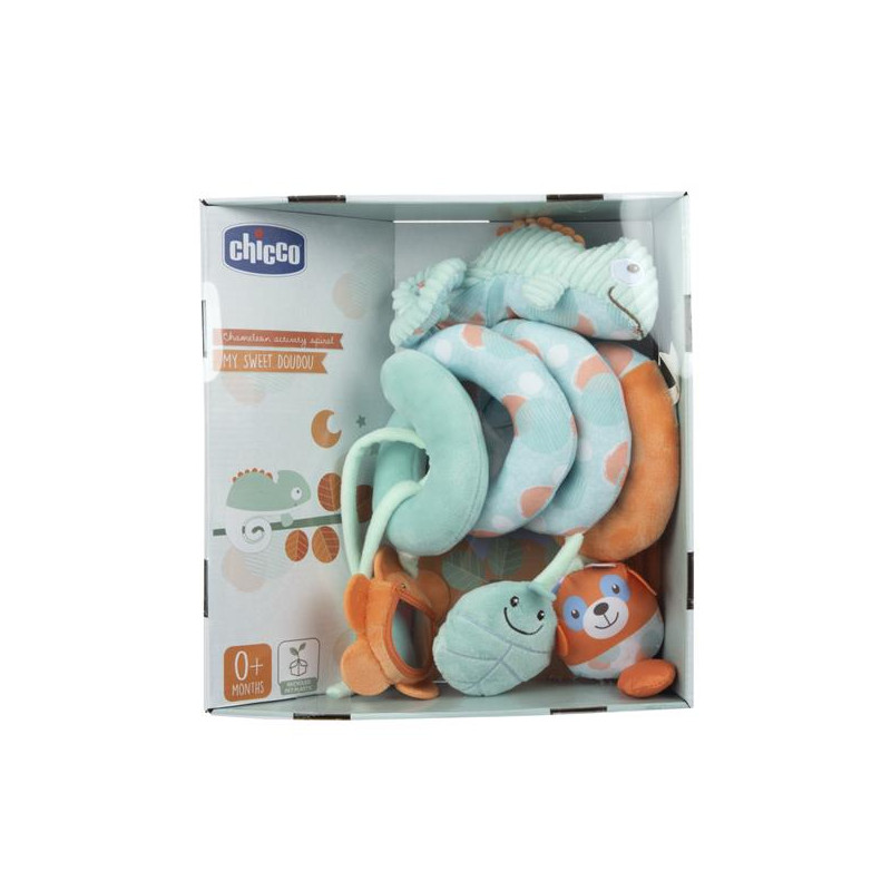Spirale Passeggino Gioco Msdd Chameleon Activit