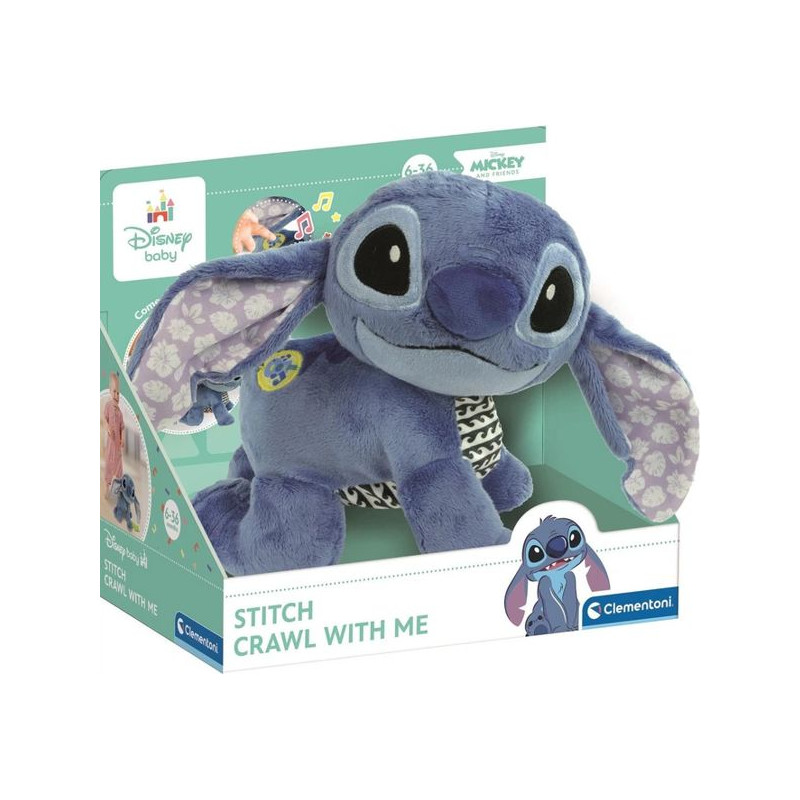 Stitch Gattona Con Me