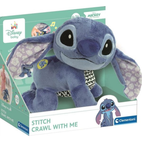 Stitch Gattona Con Me
