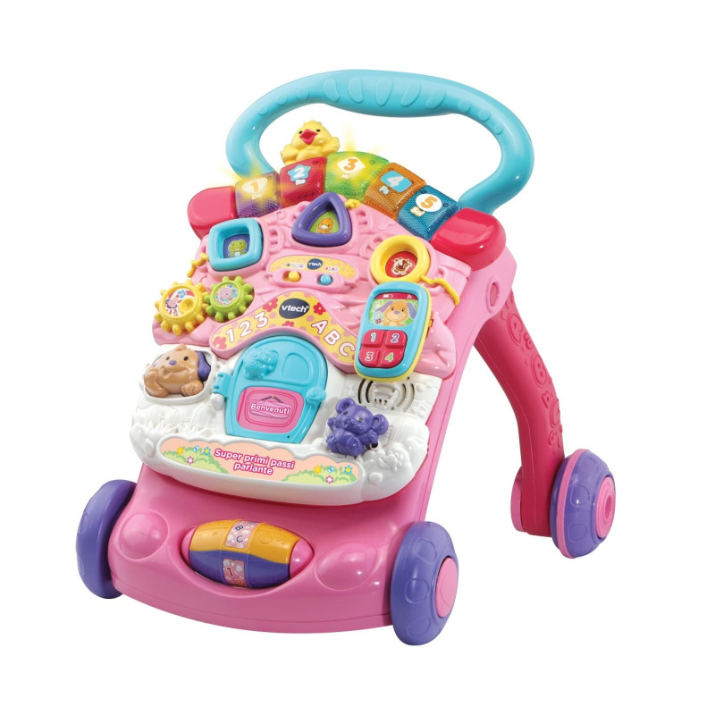 Super Primi Passi Parlante Girl