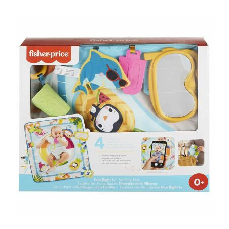 Tappetino Attivita' In Piscina