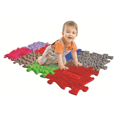 Tappeto Componibile 3d Muffik