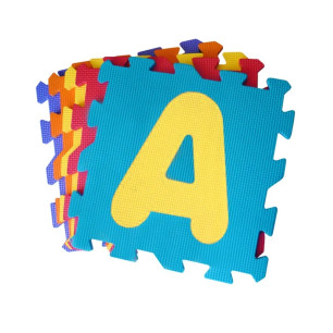 Tappeto Componibile 5 Lettere