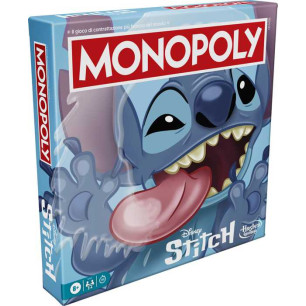 Monopoly Stitch