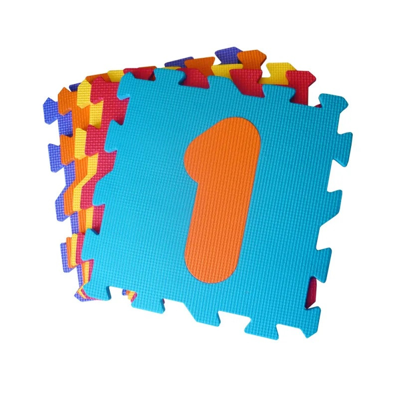 Tappeto Componibile 5 Numeri