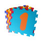 Tappeto Componibile 5 Numeri