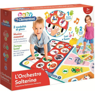 Tappeto Orchestra Salterina 2020