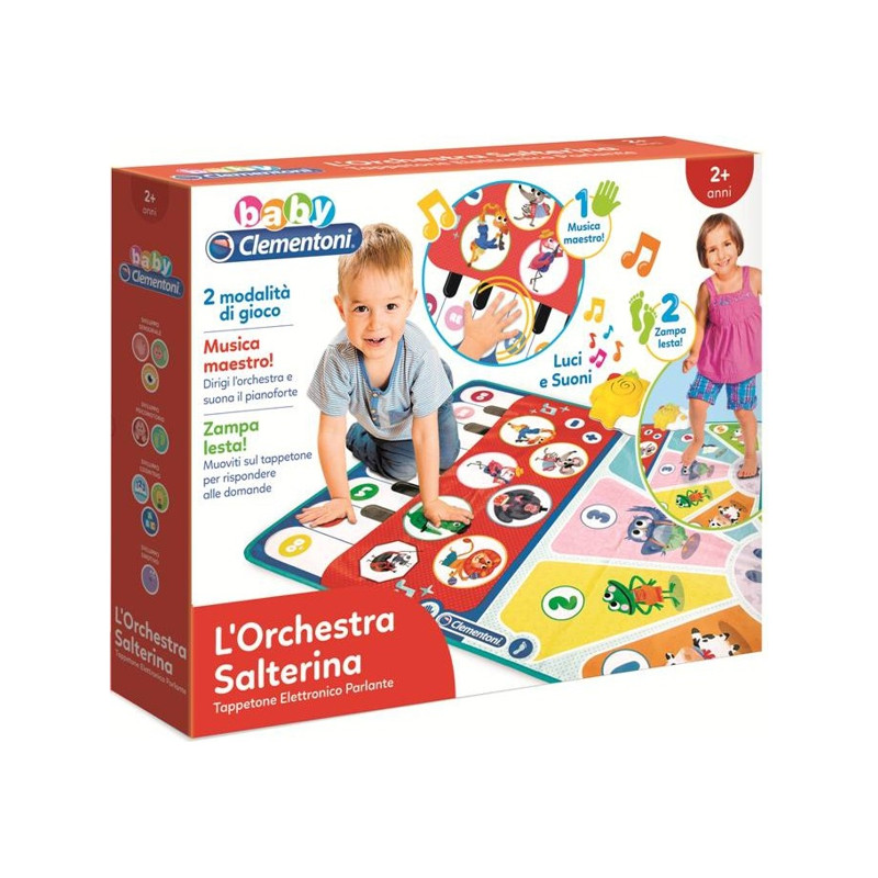 Tappeto Orchestra Salterina 2020