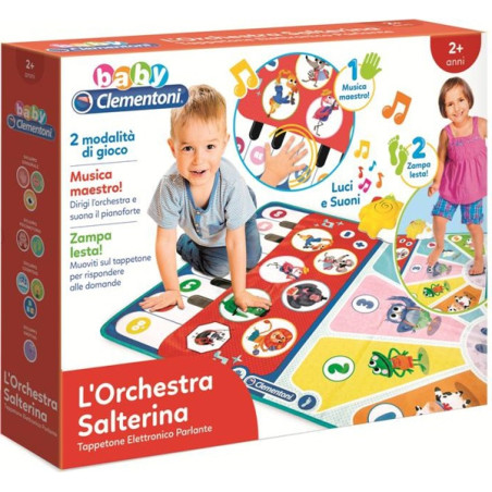 Tappeto Orchestra Salterina 2020