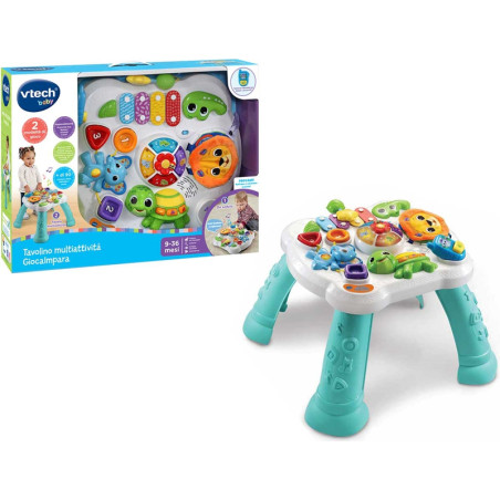 Tavolino Multiattività –  Giocaimpara