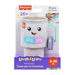 Tazza Da Caffè Ridi E Impara