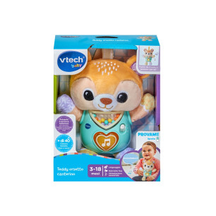 Teddy Orsetto Canterino