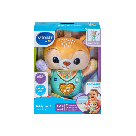 Teddy Orsetto Canterino