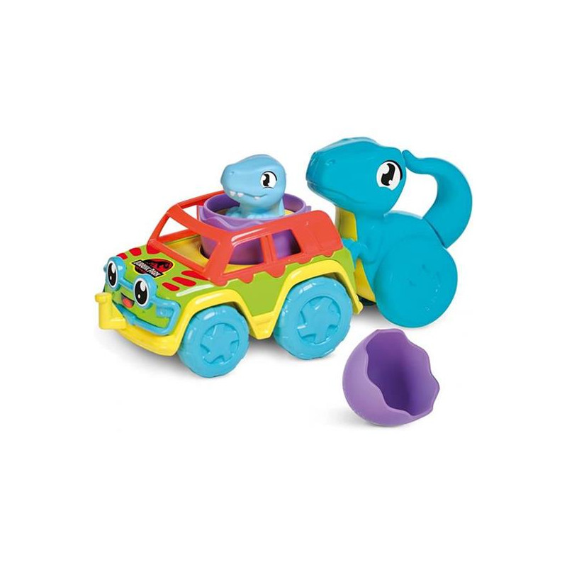 Toomies Jw Chase&roll Raptors Cm 21x16x10