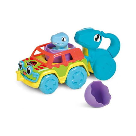 Toomies Jw Chase&roll Raptors Cm 21x16x10