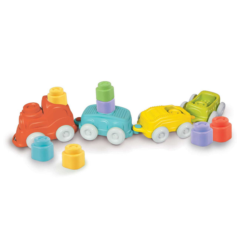 Touch, Play Sensory Train Try Me