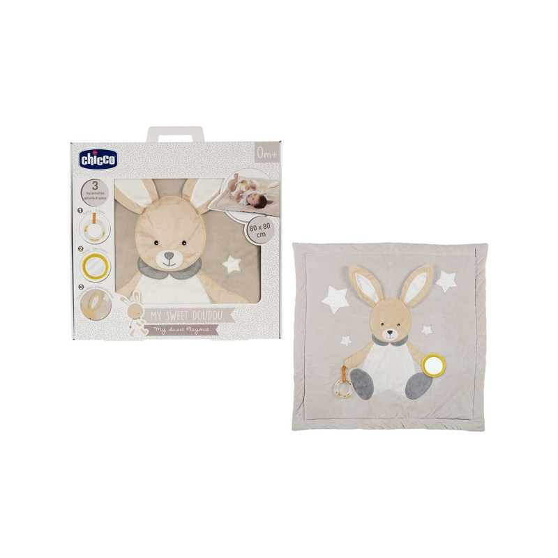 Toy Msd My Sweet Tappeto Cm 80x80