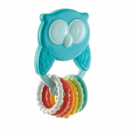 Toy Owly Rattle Eco+