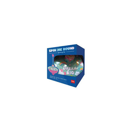 Trottola - Spin Me Round - Unicorno