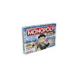 Monopoly Travel World Tour