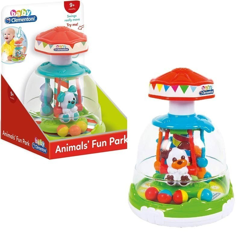 Trottola Parco Giochi