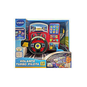 Volante Turbo Pilota