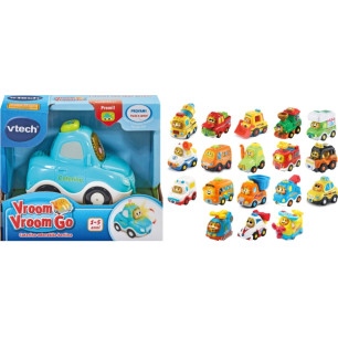 Vroom Vroom Go - Veicoli Assortiti