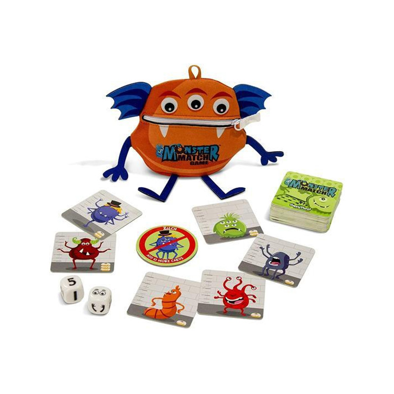 Monster Match
