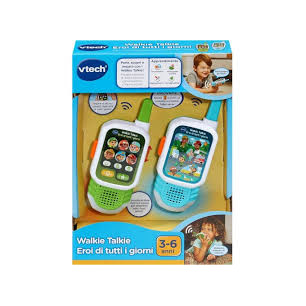 Walkie Talkie – Eroi Di Tutti I Giorni