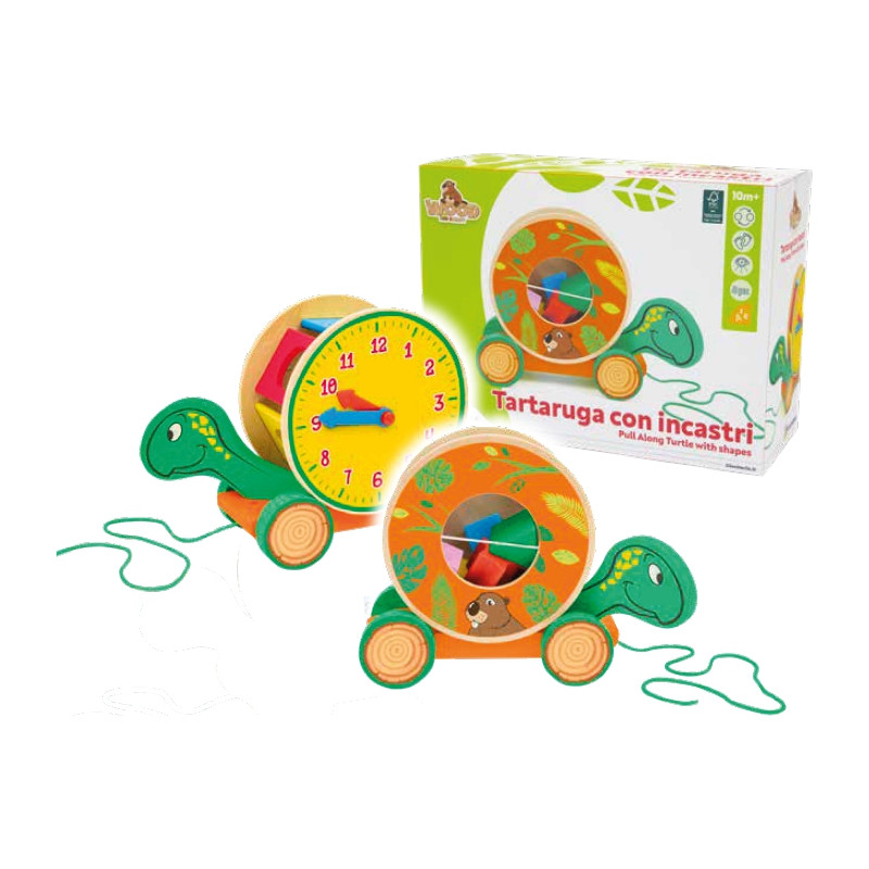 Wood Eco Smart - Ciuf Ciuf