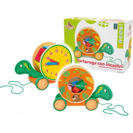 Wood Eco Smart - Ciuf Ciuf