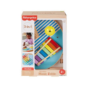 Wood Tavolino Musicale