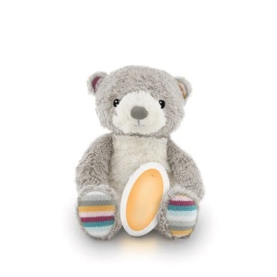 Zazu Compagno Sonno Luminoso Bruno