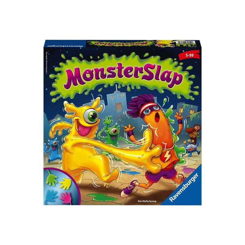 Monster Slap