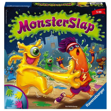 Monster Slap