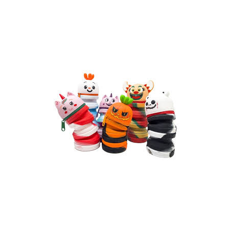 Astuccio Allungabile A Soffietto In Silicone Mitama