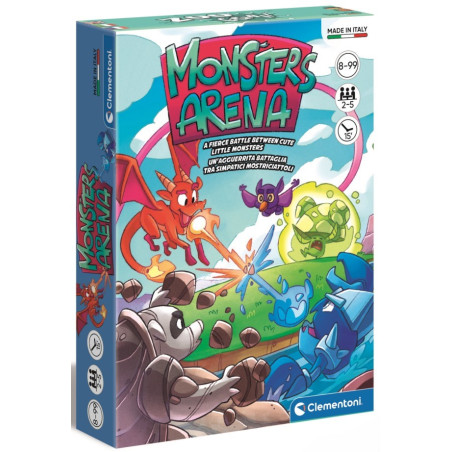 Monsters Arena